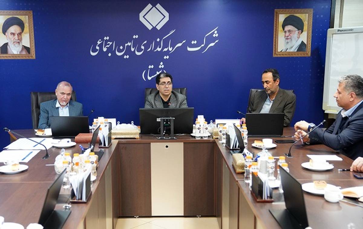 مرکز ثقل راهبردهای شستا در سال ۱۴۰۴؛ سرمایه‌گذاری برای تولید