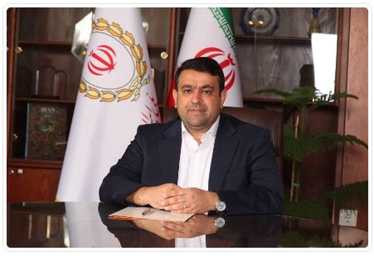 ابوالفضل نجارزاده مدیرعامل بانک ملی ایران در پی انتخاب آیت الله سید مجتبی خامنه ای به عنوان رهبر جدید انقلاب اسلامی پیامی منتشر کرد
