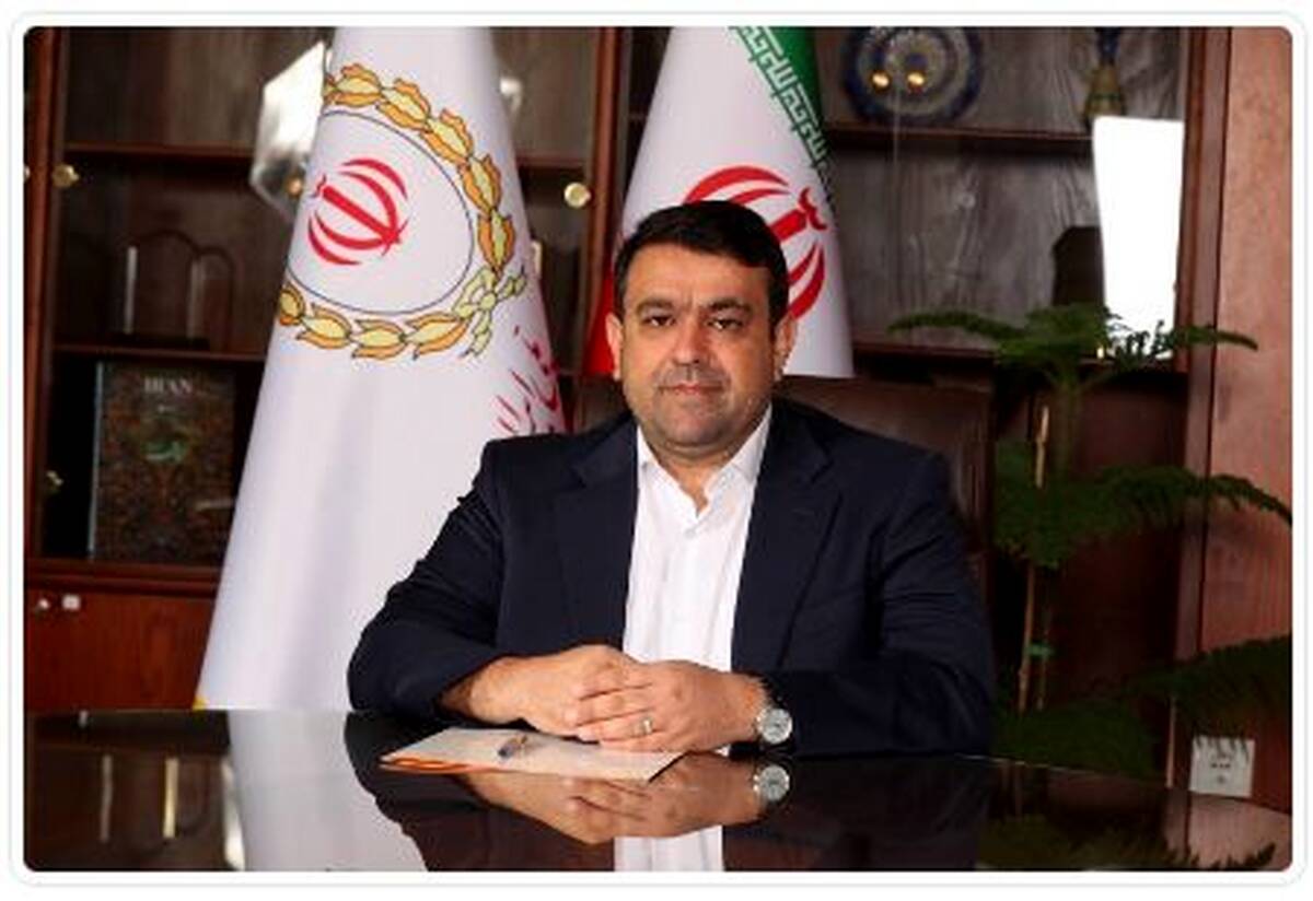 ابوالفضل نجارزاده مدیرعامل بانک ملی ایران در پی انتخاب آیت الله سید مجتبی خامنه ای به عنوان رهبر جدید انقلاب اسلامی پیامی منتشر کرد