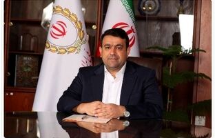 ابوالفضل نجارزاده مدیرعامل بانک ملی ایران در پی انتخاب آیت الله سید مجتبی خامنه ای به عنوان رهبر جدید انقلاب اسلامی پیامی منتشر کرد