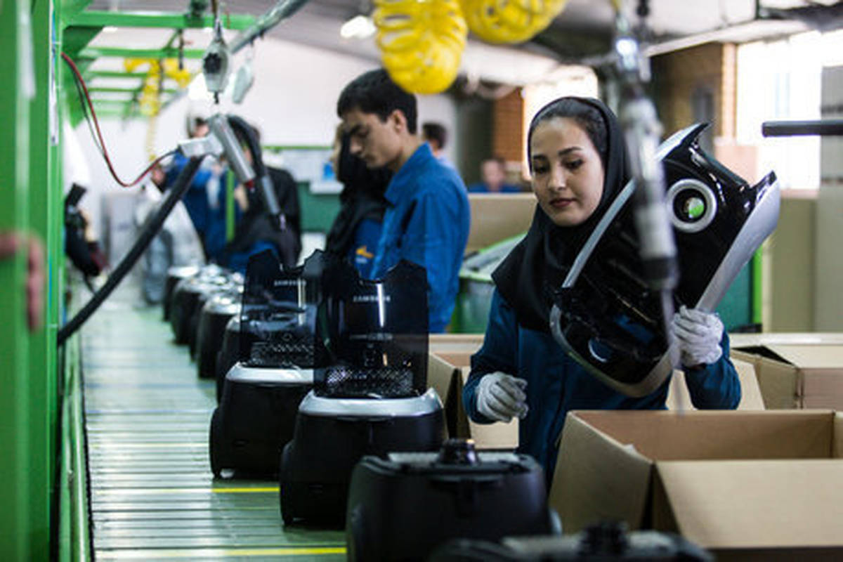 افزایش مهارت کارگران موجب کیفیت تولید می‌شود