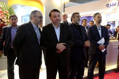 مراسم تجلیل از یکصد مشتری برتر بانک سپه برگزار شد