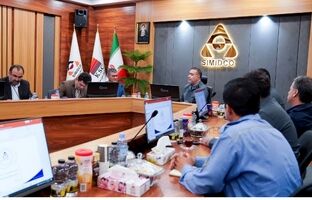 برگزاری جلسه افتتاحیه ممیزی عملکرد HSE سیمیدکو