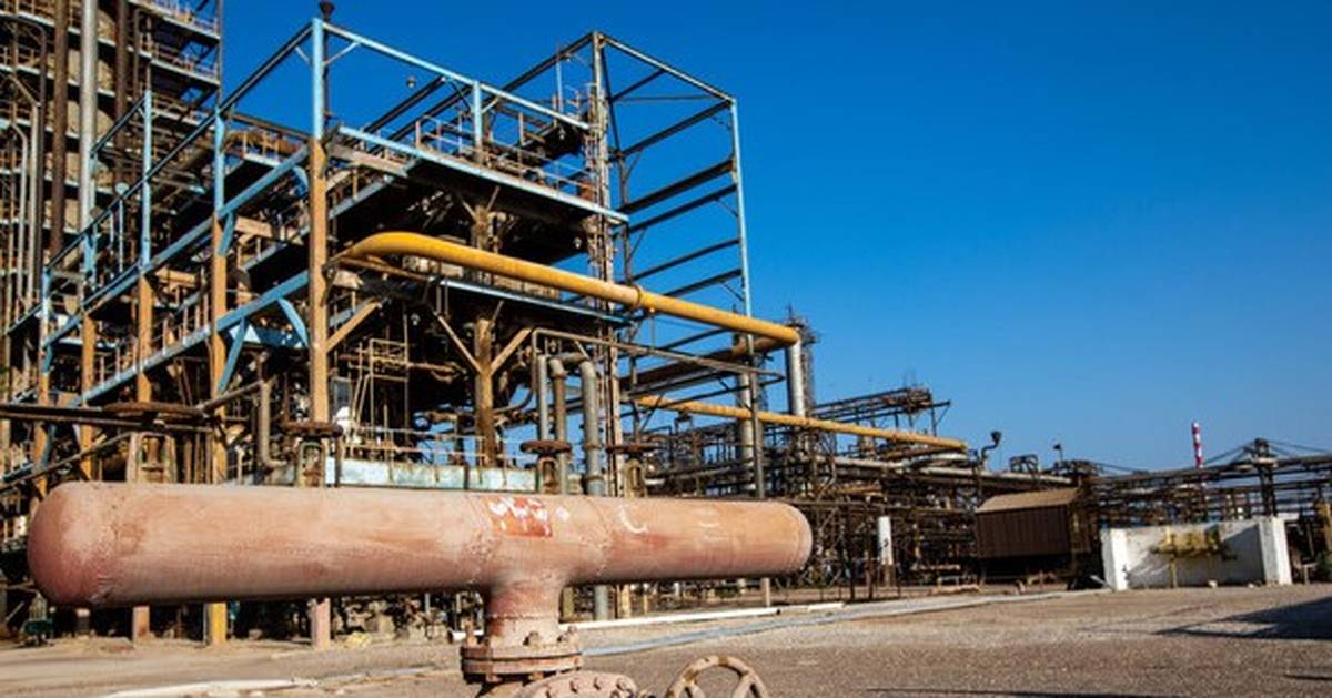 تاب‌آوری صنعت پالایش در سایه بحران