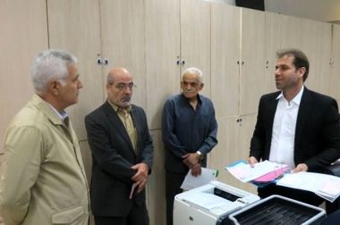 حضور مدیران و کارکنان پست بانک ایران در گردهمایی بزرگ عاشوراییان وزارت ارتباطات و فناوری اطلاعات