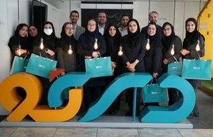 تقدیر از ارزیابان برتر خانه نوآوری «دی‌نو» در بیمه دی