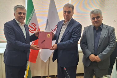 بازدید مدیرعامل صبانور از پروژه صباامید غرب خاورمیانه/ اسماعیلی: «صبا امید» باید در موعد مقرر به بهره‌برداری برسد