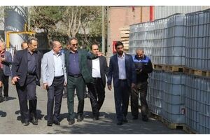 مدیرکل نظارت بر محصولات بهداشتی، غذایی و دارویی سازمان حمایت در بازدید از پاکسان: تحول چشمگیر این مجموعه ملموس است