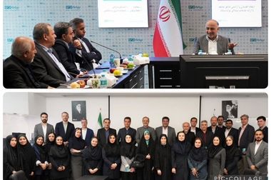 بیمه‌ دی غرفه برتر سومین نمایشگاه بین‌المللی شهر پایدار کیش شد