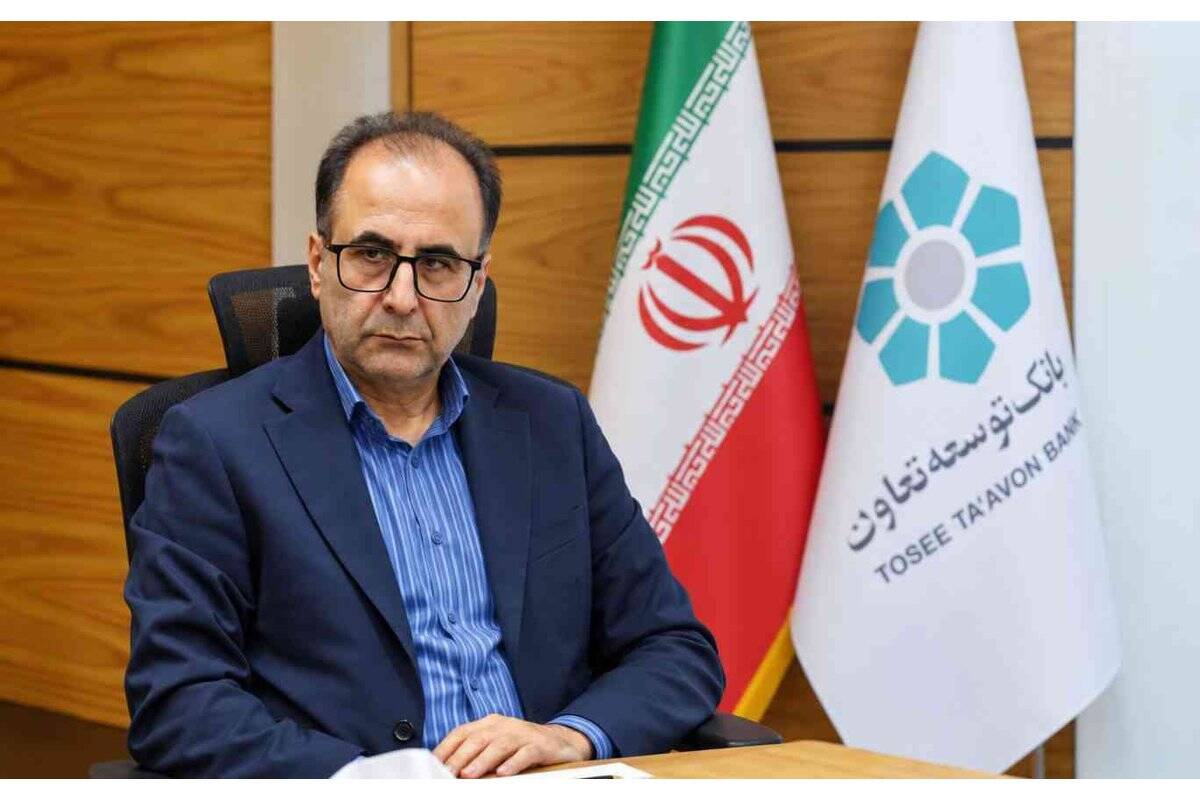 حسن شریفی قائم‌مقام مدیرعامل بانک توسعه تعاون شد