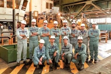 بازدید مدیرعامل گروه فولاد مبارکه از پروژه‌های پیشرفت و آبادانی اجراشده در شهرستان هرند