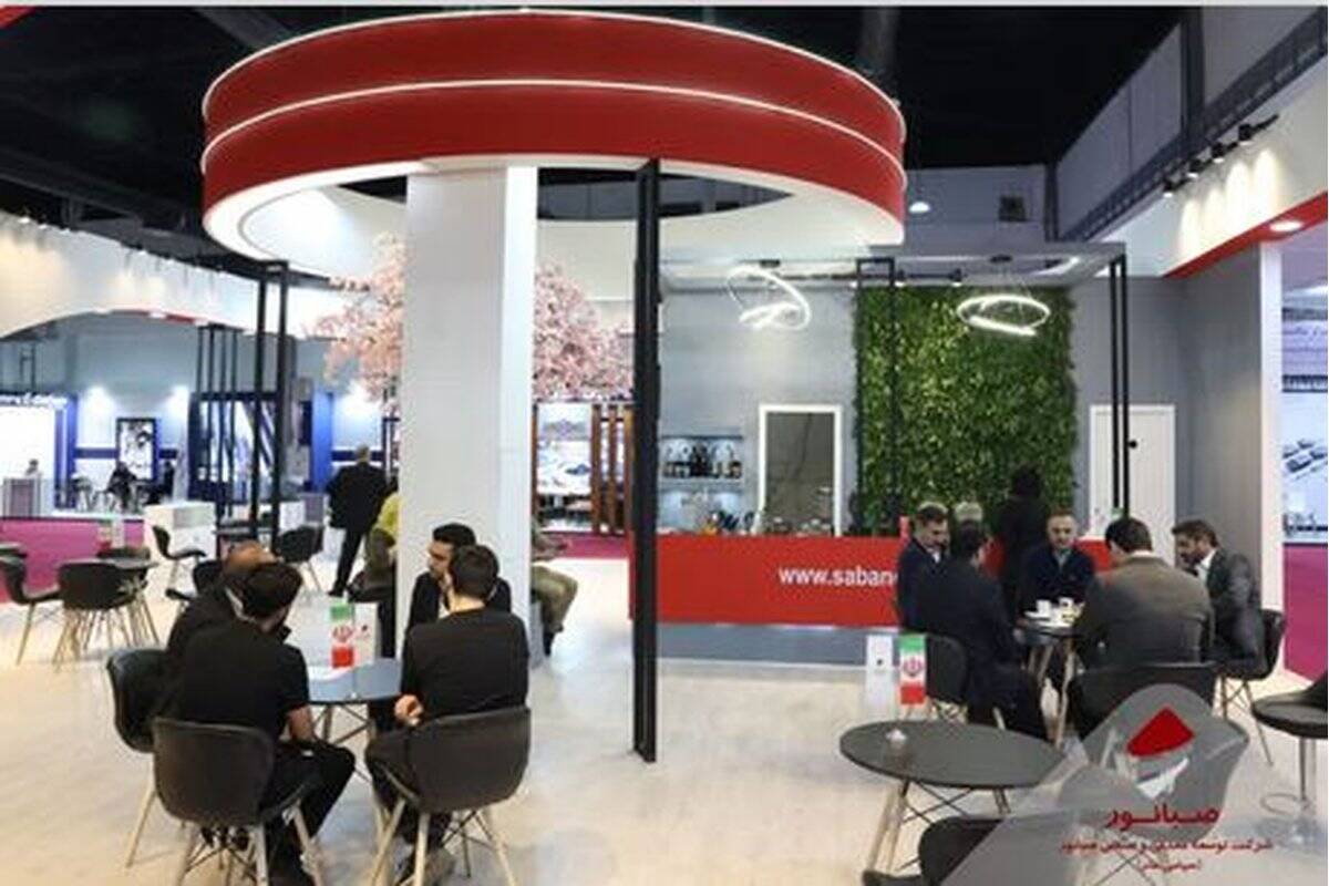 گسترش دیپلماسی اقتصادی؛ بازدید سفیر عربستان سعودی از غرفه صبانور