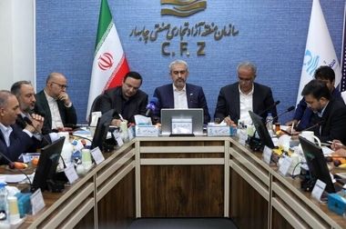 اردبیل در مسیر توسعه؛ حضور دکتر نیکزاد با همراهی دکتر شایان در واحدهای صنعتی این استان