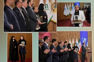  مقالات پژوهشگران پژوهشکده بیمه در همایش ملی مدیریت ریسک و بیمه موفق به دریافت جایزه شدند