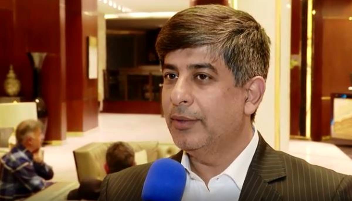 ایران آماده جهش صادرات فولاد به تاجیکستان +فیلم