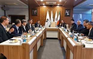 در نشست تخصصی مدیران عامل هلدینگ صباانرژی و بانک توسعه تعاون مطرح شد / استفاده از ظرفیت‌های بانک توسعه تعاون برای تامین مالی پروژه‌های هلدینگ صباانرژی