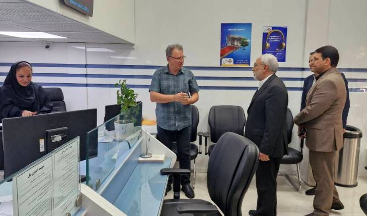 تاکید بر خدمت‌رسانی بی‌قفه به مشتریان در همه روزهای سال