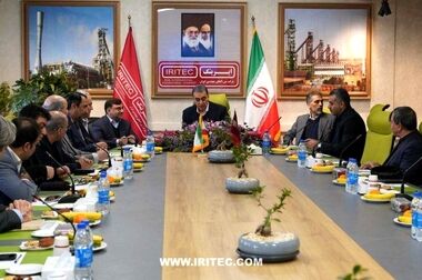 شکسته شدن رکورد تولید و استخراج در مقایسه با تمامی ادوار گذشته