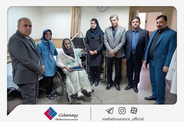 افتخاری دیگر برای بیمه ملت / تمدید مجوز قبولی اتکایی از خارج برای هفتمین سال پیاپی