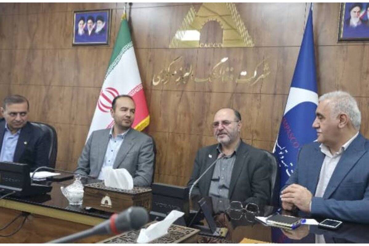 تأکید مدیرعامل ایمپاسکو بر توسعه پایدار، فناوری‌های نوین و ایمنی کارگران
