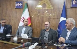 تأکید مدیرعامل ایمپاسکو بر توسعه پایدار، فناوری‌های نوین و ایمنی کارگران