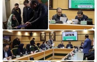 شهروندان منطقه ۴ با مدیران ارشد شهری خود دیدار کردند/ اجرای جلسات «پیگیر کار مردم» در طهران کوچک