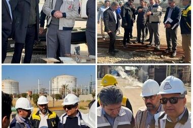 برگزاری موفقیت‌ آمیز ممیزی مراقبتی سالانه در پتروشیمی فارابی