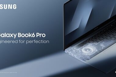 سامسونگ سری Galaxy Book۶ را با یک مدل ۱۴ اینچی جدید گسترش داد