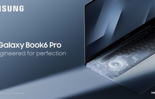 سامسونگ از لپ‌تاپ‌های جدید سری Galaxy Book6 خود رونمایی کرد