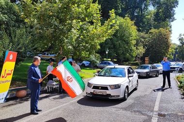 معرفی برند گردشگری ایران در بازار سفر چین