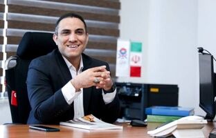 معاون برنامه‌ریزی راهبردی و سرمایه‌گذاری شستا منصوب شد
