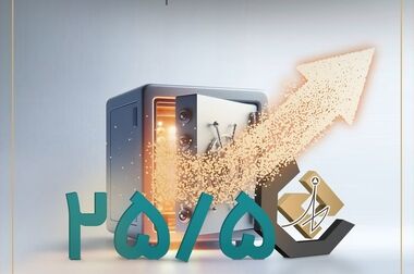 بازدهی 44.44درصدی «تابش» در زمستان 1403