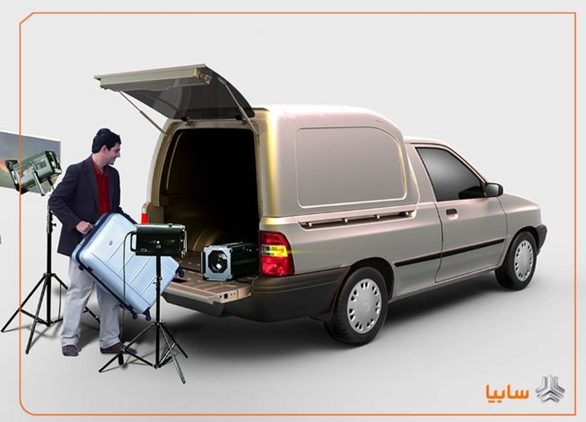 فروش اینترنتی وانت سایپا۱۵۱ از ۱۵ اردیبهشت + بخشنامه