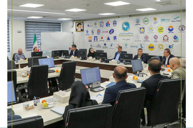 بیستمین نشست اتاق فکر صنعت بیمه با عنوان «بررسی پیامدهای حقوقی مقررات و دستورالعمل های مربوط به الزام درمان مصدومین حوادث رانندگی توسط مراکز درمانی»