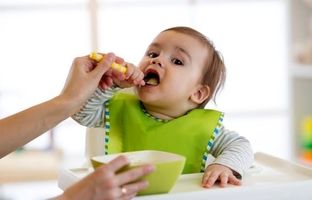 برنامه ویژه نستله برای هزار روز اول زندگی، قدرت تغذیه برای شروعی سالم