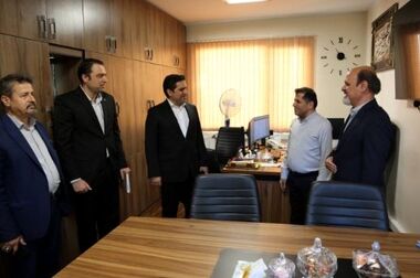 جلسه هم‌اندیشی و توجیهی تبیین اهداف پست‌بانک ایران با محوریت سرمایه انسانی و هم‌افزایی سازمانی برگزار شد
