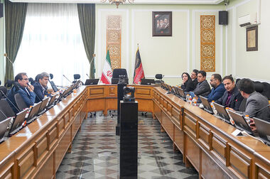 حضور مدیرعامل بانک مسکن در موکب شورای هماهنگی بانک‌ها در مشهد/ تأکید بر خدمت‌رسانی شایسته به زائران و عزاداران