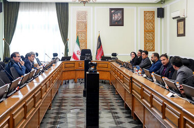 حضور مدیرعامل بانک مسکن در موکب شورای هماهنگی بانک‌ها در مشهد/ تأکید بر خدمت‌رسانی شایسته به زائران و عزاداران