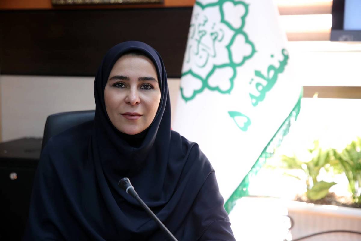 تعامل شهروندان با مدیریت شهری در ستاد تبلیغاتی «من شهردارم» منطقه ۵