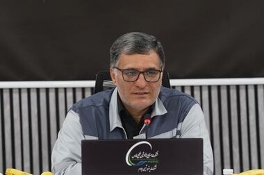 از دو محصول جدید پتروشیمی ایلام رونمایی شد
