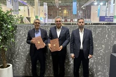 نقش‌آفرینی راهبردی پتروشیمی شیراز در نمایشگاه نفت، گاز، پتروشیمی و پالایش کیش