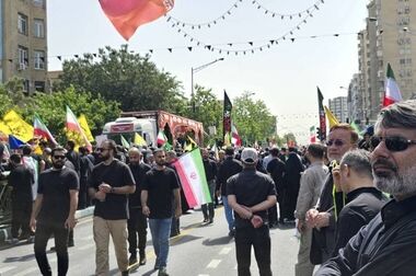 آغاز عملیات جهادی بازسازی اماکن آسیب‌دیده از جنگ