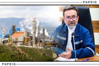 مهمترین درخواست مدیرعامل پتروشیمی لردگان از معاون وزیر/چراغ سبز “شیخ” به تهاتر بدهی‌ها با طلب از دولت