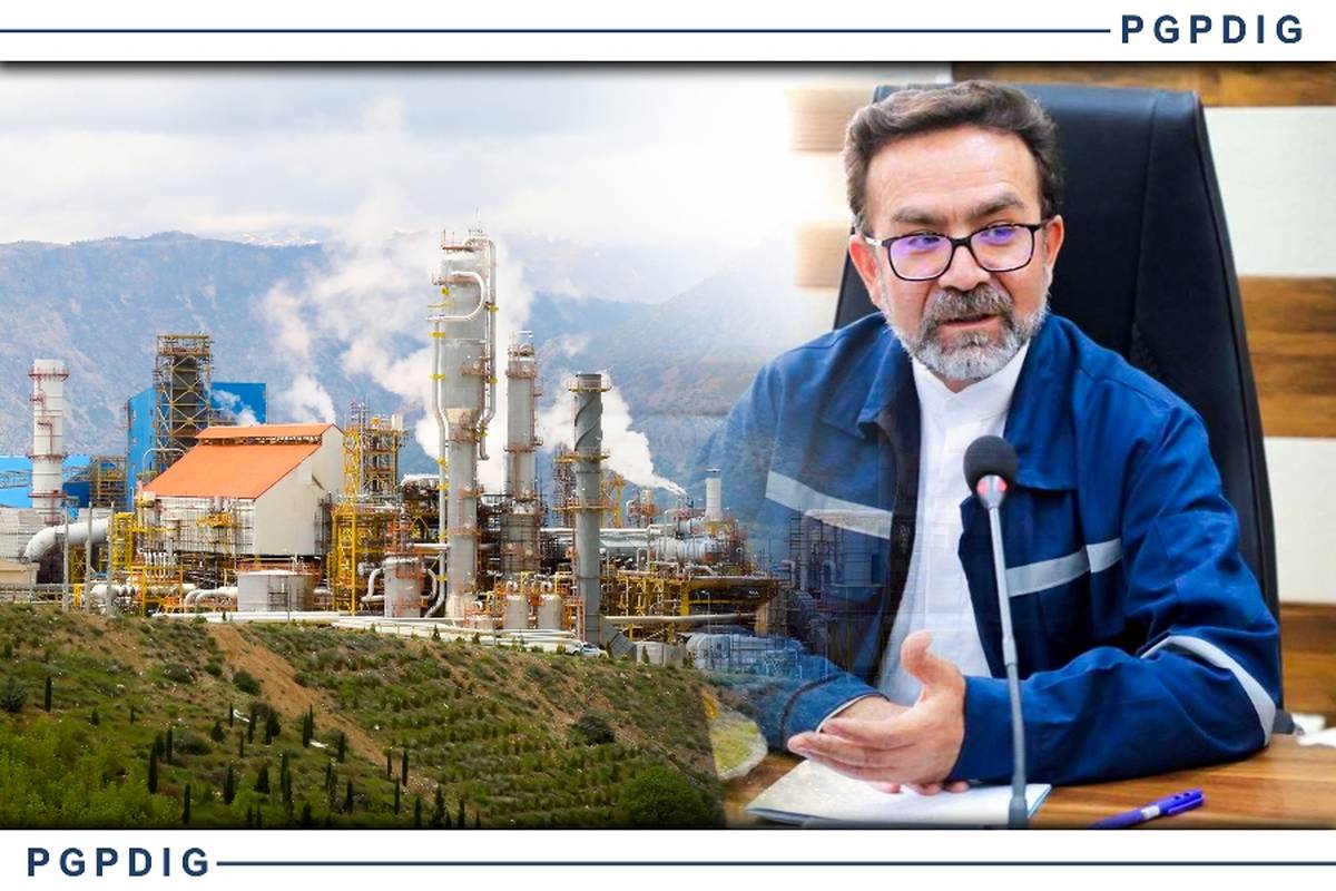 اکبر اسمعیلی، مدیرعامل شرکت پتروشیمی لردگان شد