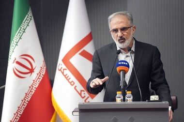  پیام مدیرعامل بانک مسکن به منظور تقارن بهار طبیعت و لیالی قدر