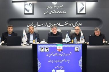 بازدید میدانی مدیرعامل بیمه ایران از مواکب و شعب خدمت‌رسان به سوگواران رهبر شهید