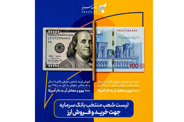 شعب برتر منطقه ۵ بانک سرمایه معرفی شدند