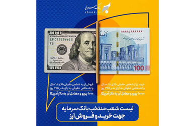 شعب برتر منطقه ۵ بانک سرمایه معرفی شدند