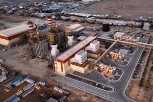 ۷۰۹ مگاوات واحد جدید نیروگاهی افتتاح شد