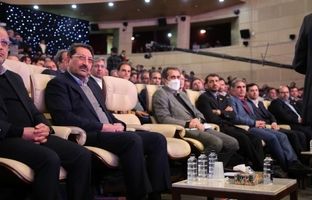 آغاز به کار ششمین جشنواره و نمایشگاه ملی فولاد ایران با حضور چادرملو 